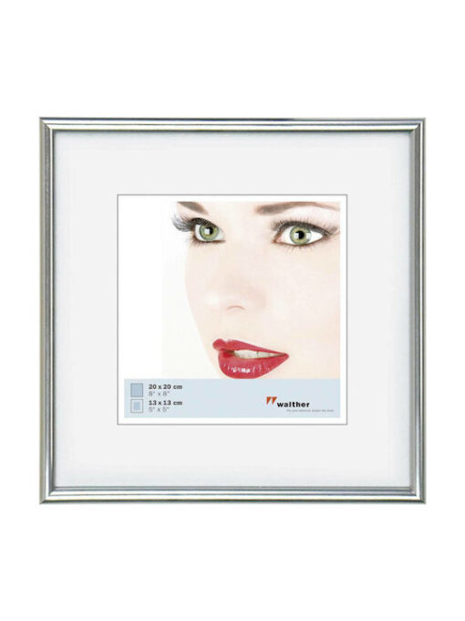 Walther Κορνίζα Πλαστική Galeria 20x20cm