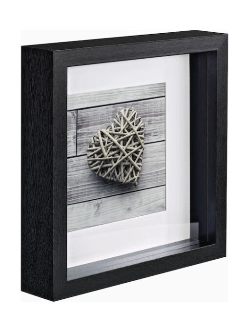 HAMA Κορνίζα Ξύλινη 23x23cm - Image 2