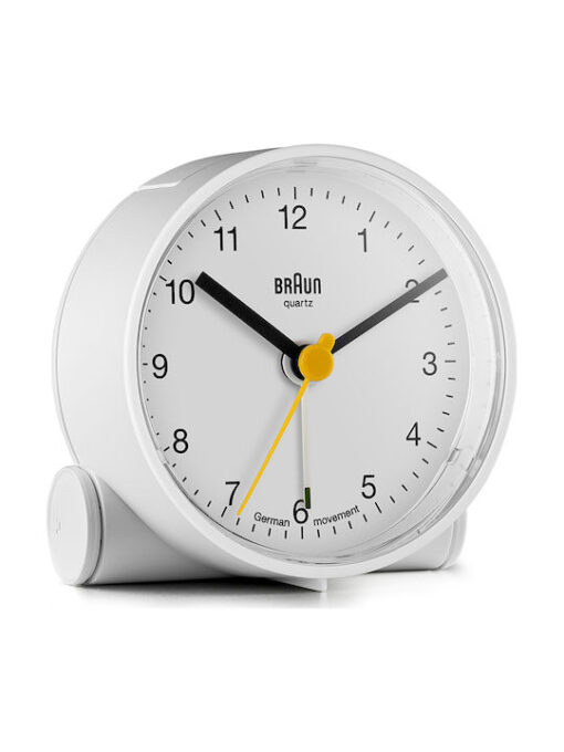 Braun Επιτραπέζιο Ρολόι με Ξυπνητήρι BNC001WH - Image 2