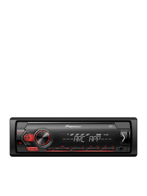 Pioneer Ηχοσύστημα 1 DIN με USB