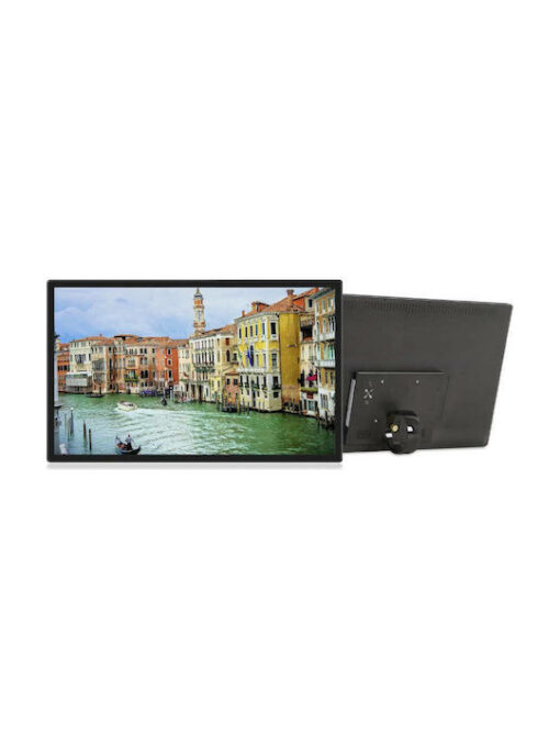 Braun Phototechnik DigiFrame 240 Ψηφιακή Κορνίζα LED 24" Ανάλυσης 1920x1080 Μαύρη - Image 2