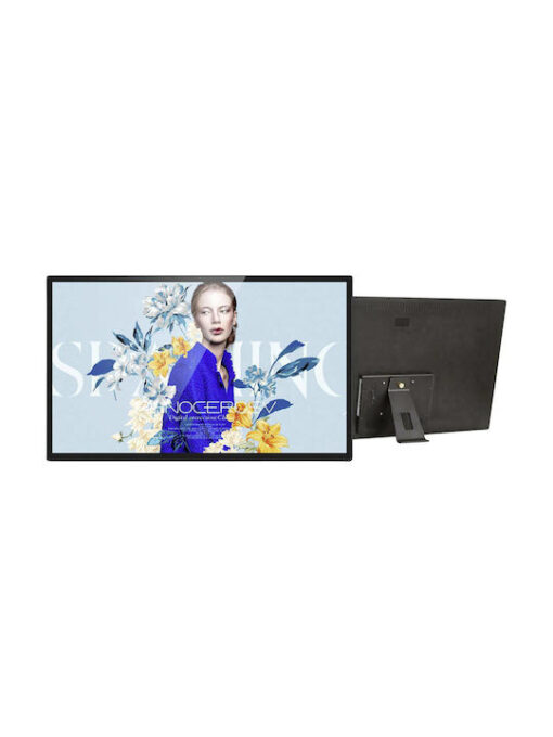 Braun Phototechnik DigiFrame 320 Business Line Ψηφιακή Κορνίζα LED 32" Ανάλυσης 1920x1080 Μαύρη