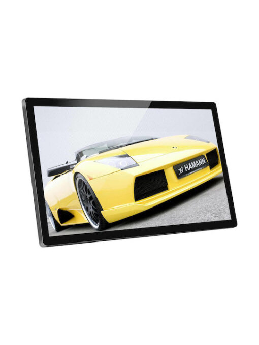 Braun Phototechnik DigiFrame 320 Business Line Ψηφιακή Κορνίζα LED 32" Ανάλυσης 1920x1080 Μαύρη - Image 3