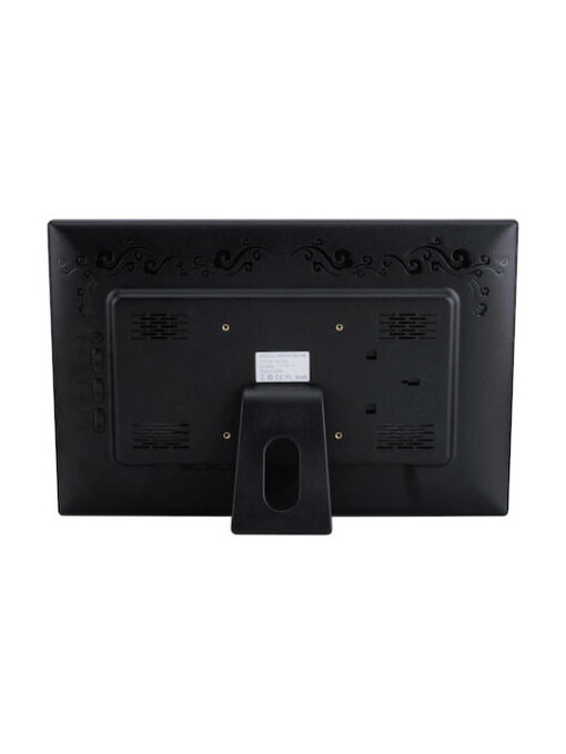 Braun Phototechnik DigiFrame 17 Motion Ψηφιακή Κορνίζα LED 17" Ανάλυσης 1920x1080 Μαύρη - Image 2