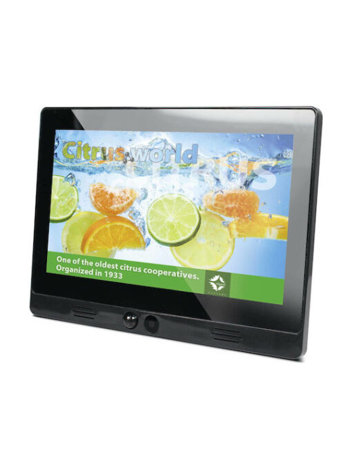 Braun Phototechnik DigiFrame 7 Motion Ψηφιακή Κορνίζα LED 7" Ανάλυσης 1920x1080 Μαύρη