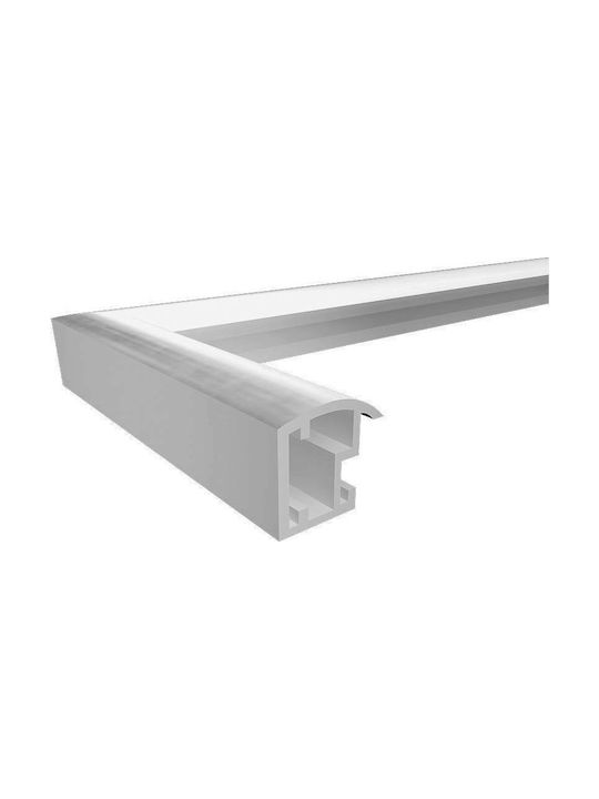 Walther Κορνίζα Πλαστική 20x30cm με Λευκό Πλαίσιο - Image 2
