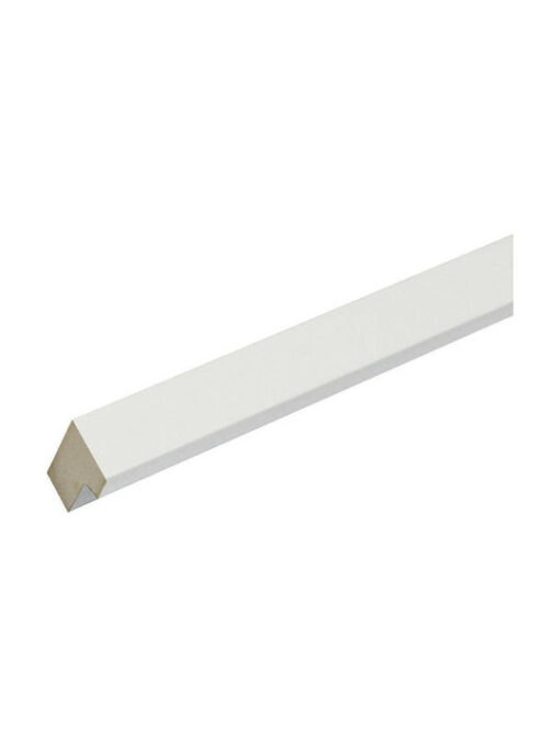 Deknudt S40AK1 Κορνίζα Ξύλινη 30x40cm White - Image 2