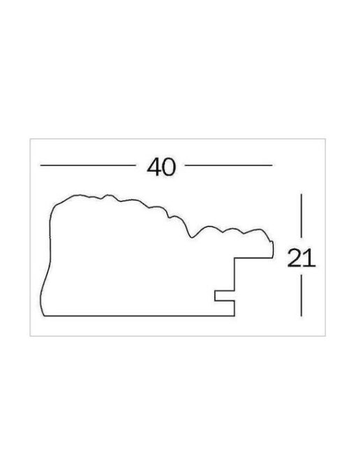 Walther Κορνίζα Ξύλινη 20x30cm - Image 2