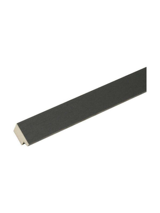 Deknudt Πολυκορνίζα Ξύλινη S66KA3 3 Θέσεων 13x18cm με Μαύρο Πλαίσιο - Image 2