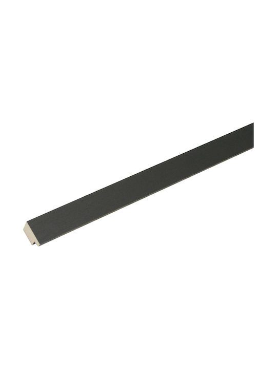 Deknudt Κορνίζα Ξύλινη S66KF2 20x30cm Black - Image 2