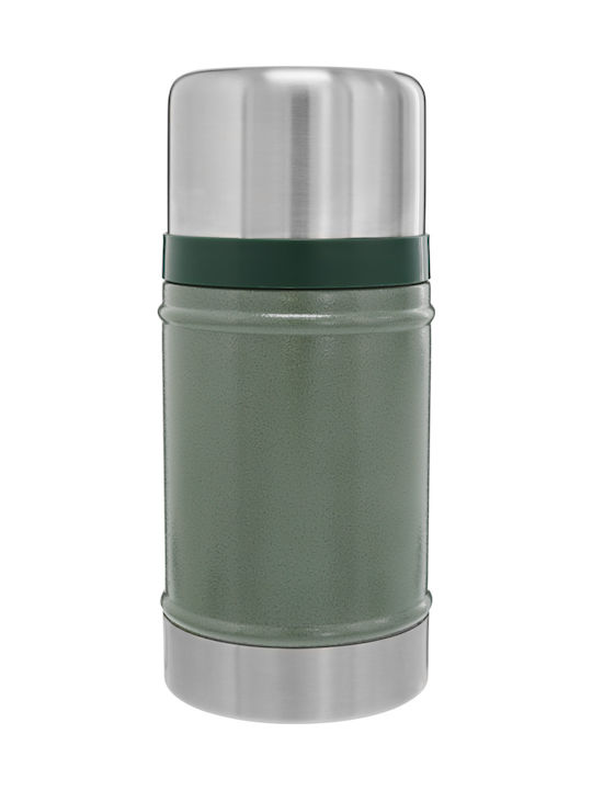 Stanley Legendary Classic Δοχείο Φαγητού Θερμός Inox Πράσινο 700ml - Image 3