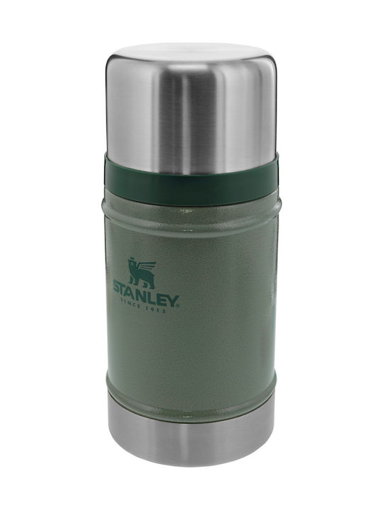 Stanley Legendary Classic Δοχείο Φαγητού Θερμός Inox Πράσινο 700ml - Image 2