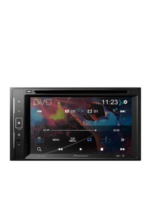 Pioneer Ηχοσύστημα 2 DIN με Bluetooth, USB, GPS - Image 3