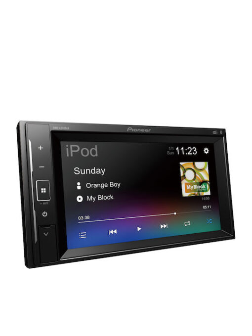 Pioneer Ηχοσύστημα 2 DIN με Bluetooth, USB, GPS - Image 5