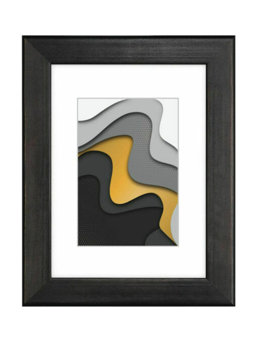 HAMA Κορνίζα Ξύλινη Vigo 20x30cm Dark Brown
