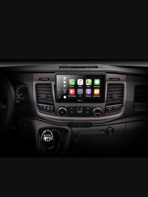 Pioneer Ηχοσύστημα Ford Transit με Bluetooth, USB, GPS - Image 3