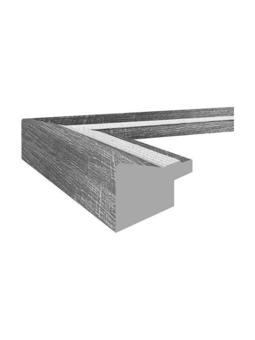 Walther Κορνίζα Τοίχου Ξύλινη 15x20cm με Μαύρο Πλαίσιο - Image 2
