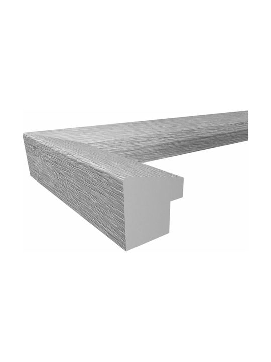 Walther Πολυκορνίζα Ξύλινη 3 Θέσεων 10x15cm με Λευκό Πλαίσιο - Image 2