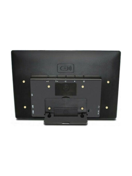 Braun Phototechnik DigiFrame 7 Motion Ψηφιακή Κορνίζα LED 7" Ανάλυσης 1920x1080 Μαύρη - Image 2