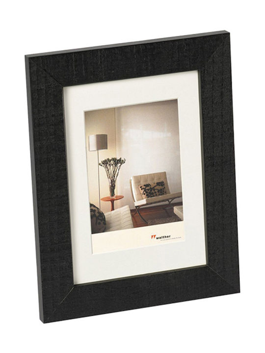 Walther Κορνίζα Ξύλινη Home 40x40cm με Μαύρο Πλαίσιο - Image 2