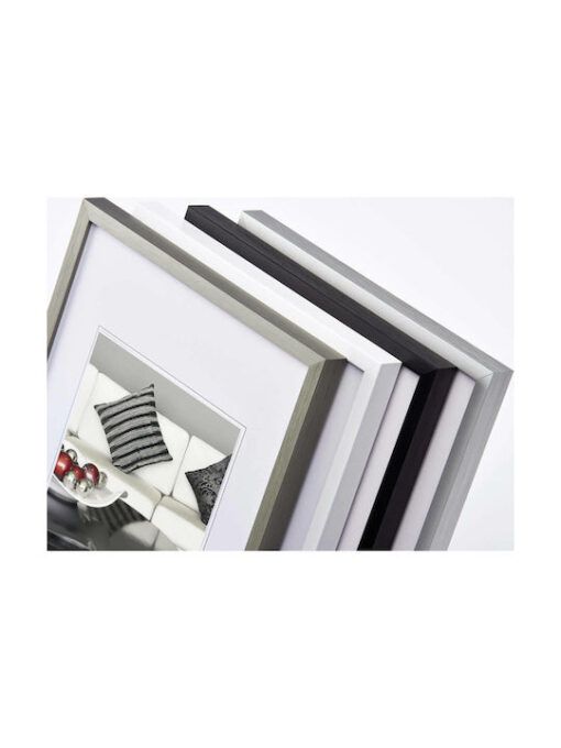 Walther Κορνίζα Τοίχου Ασημένια Chair 13x18cm - Image 5