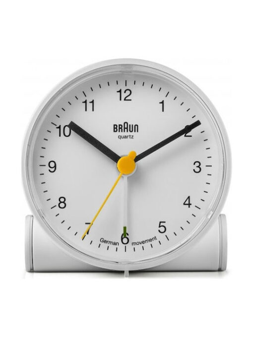 Braun Επιτραπέζιο Ρολόι με Ξυπνητήρι BNC001WH - Image 3