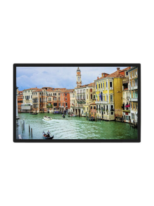Braun Phototechnik DigiFrame 240 Ψηφιακή Κορνίζα LED 24" Ανάλυσης 1920x1080 Μαύρη