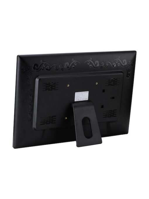 Braun Phototechnik DigiFrame 17 Motion Ψηφιακή Κορνίζα LED 17" Ανάλυσης 1920x1080 Μαύρη - Image 3