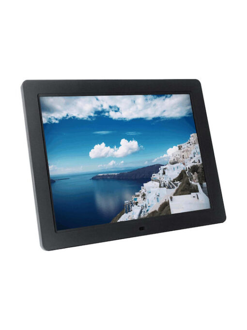 Braun Phototechnik DigiFrame 1593 Ψηφιακή Κορνίζα LED 15" Ανάλυσης 1024x768 Μαύρη
