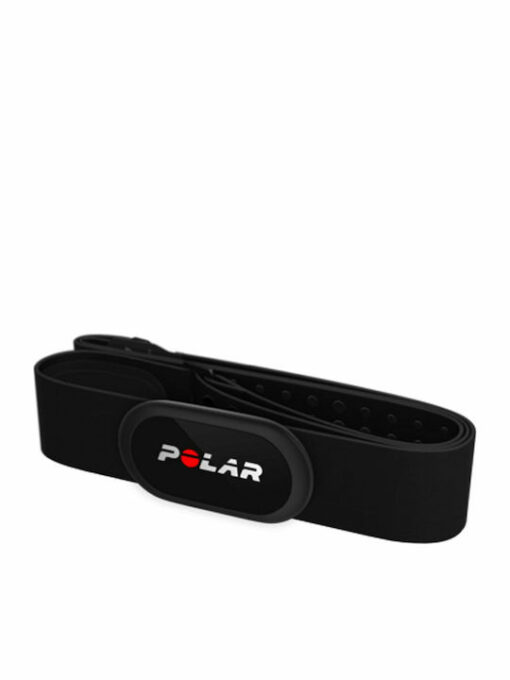 Polar H10 Αδιάβροχη Ζώνη Καρδιακών Παλμών Στήθους 93cm σε Μαύρο χρώμα