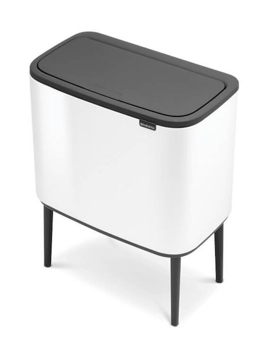 Brabantia Μεταλλικός Κάδος Απορριμμάτων Bo 11lt - Image 6