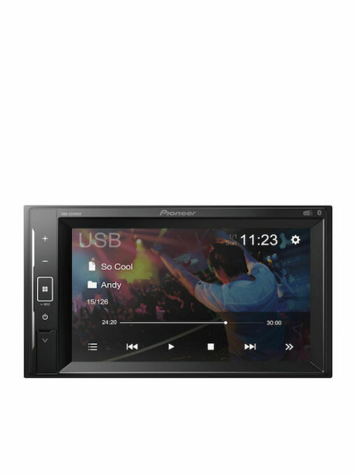 Pioneer Ηχοσύστημα 2 DIN με Bluetooth, USB, GPS - Image 4