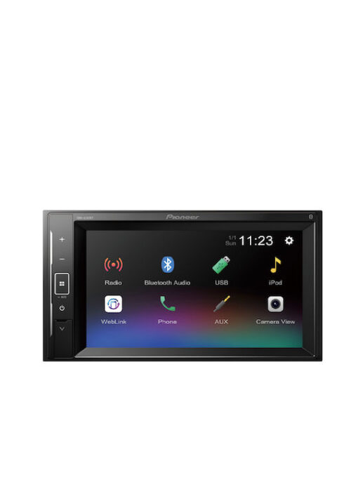 Pioneer Ηχοσύστημα 2 DIN με Bluetooth, USB, GPS - Image 3