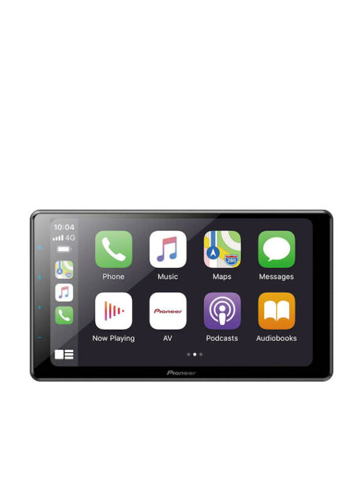 Pioneer Ηχοσύστημα με Bluetooth, USB, GPS