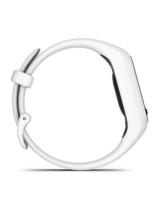Garmin Vivosmart 5 S/M με Παλμογράφο Λευκό - Image 5
