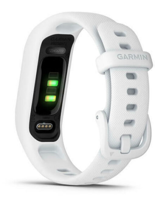 Garmin Vivosmart 5 S/M με Παλμογράφο Λευκό - Image 6