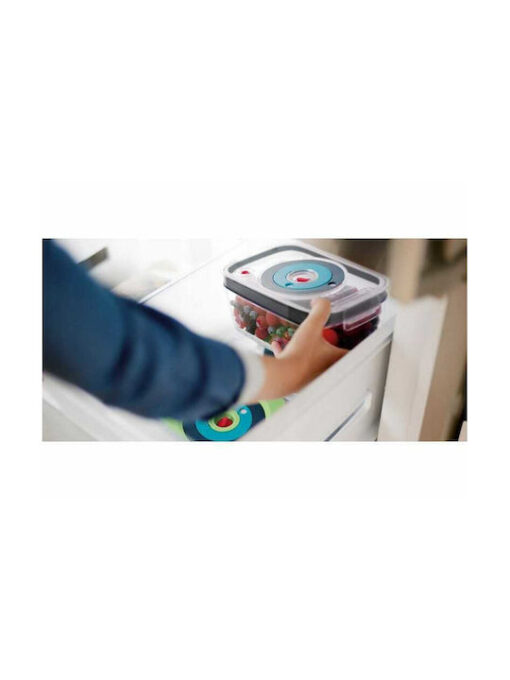 Bosch Δοχείο Φαγητού Πλαστικό Μαύρο Κατάλληλο για Φούρνο Μικροκυμάτων - Image 4