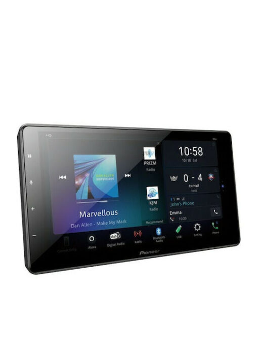 Pioneer Ηχοσύστημα με Bluetooth, USB, GPS - Image 2