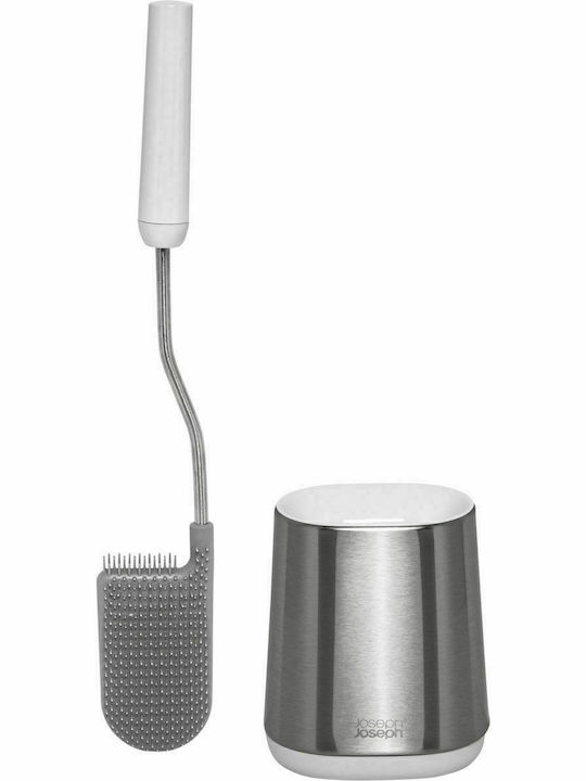 Joseph Joseph Flex Lite Inox Πιγκάλ Μπάνιου Brush Steel