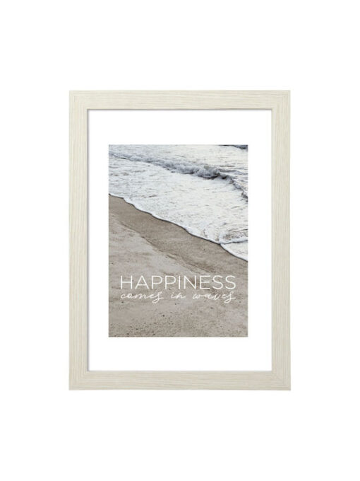HAMA Waves Birch Κορνίζα Ξύλινη 20x30cm