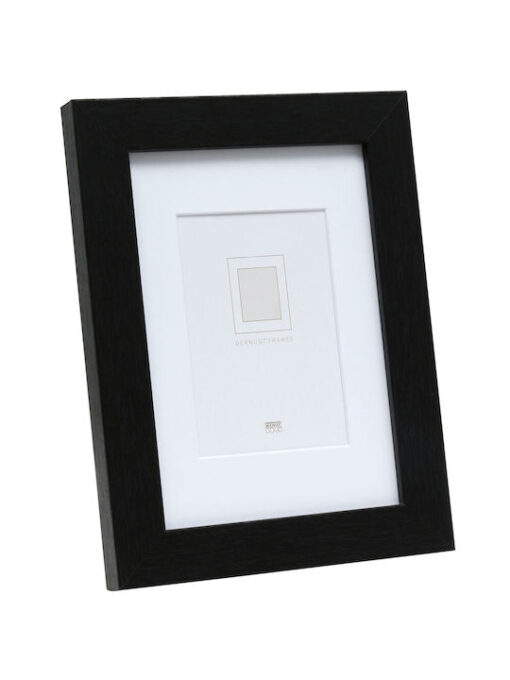 Deknudt Κορνίζα Ξύλινη 30x45cm Black - Image 2