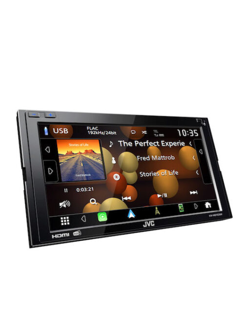 JVC Ηχοσύστημα 2 DIN με Bluetooth & USB - Image 5