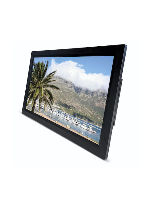 Braun Phototechnik Digiframe 159 Business Line Ψηφιακή Κορνίζα 15.6" Ανάλυσης 1920x1080 Μαύρη