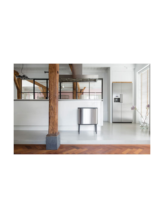 Brabantia Bo Κάδος Απορριμμάτων Matt 34lt - Image 6
