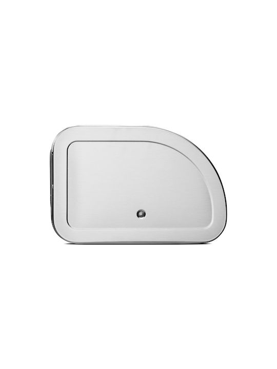 Brabantia Roll Top Ψωμιέρα με Καπάκι Μεταλλική - Image 3