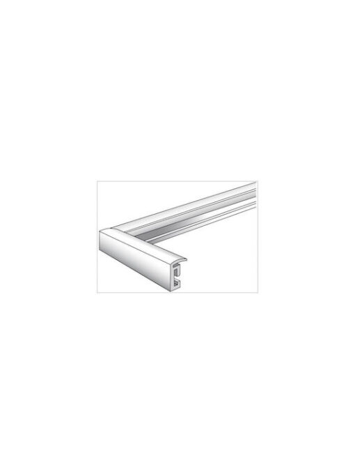 Walther Κορνίζα Πλαστική 20x20cm - Image 2