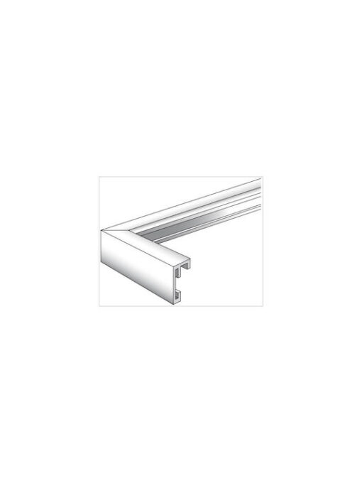 Walther Κορνίζα Τοίχου Μεταλλική 20x30cm - Image 3
