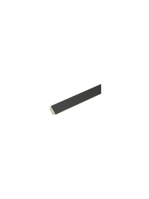 Deknudt Πολυκορνίζα Ξύλινη S66KA2 2 Θέσεων 13x18cm με Μαύρο Πλαίσιο - Image 3