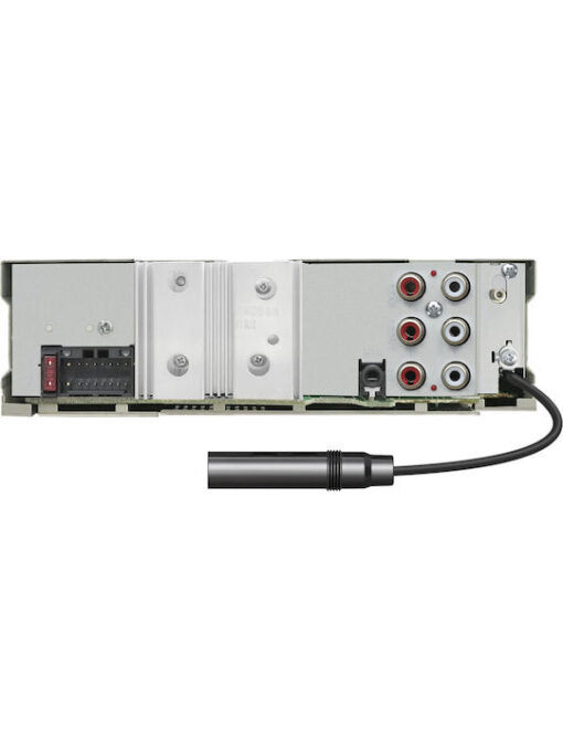 JVC Ηχοσύστημα 1 DIN με Bluetooth & USB - Image 3