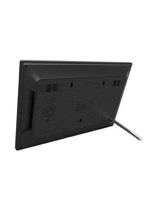 Braun Phototechnik Digiframe 1361 Ψηφιακή Κορνίζα LED 13.3" Ανάλυσης 1920x1080 Μαύρη - Image 2